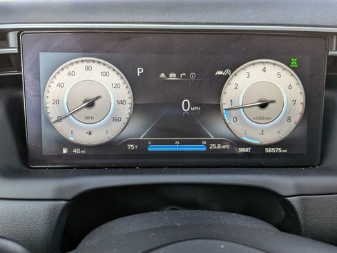 Used 2023 Hyundai Tucson Limited AWD/4WD image 21