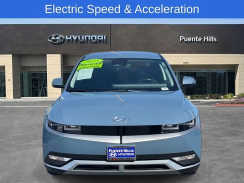 Certified 2023 Hyundai Ioniq 5 SEL image 2