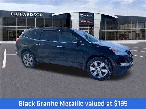 Used 2011 Chevrolet Traverse LT w/ Personal Connectivity Package image 8