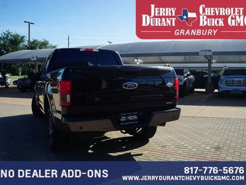 Used 2020 Ford F150 King Ranch w/ Equipment Group 601A Luxury AWD/4WD image 6