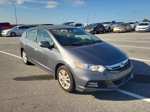 Used 2013 Honda Insight EX image 5