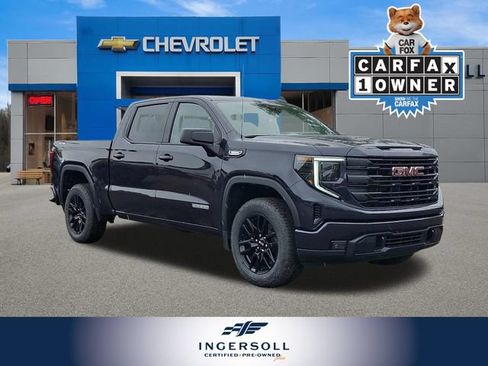 Used 2026 GMC Sierra 1500 Elevation AWD/4WD image 1