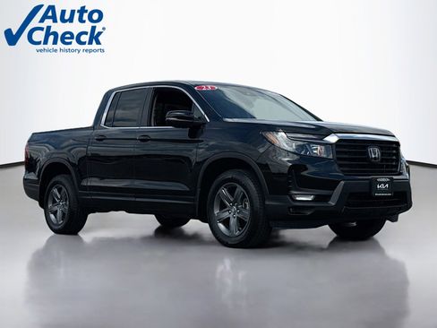 Used 2023 Honda Ridgeline RTL image 1