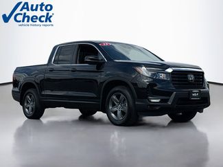 Used 2023 Honda Ridgeline RTL video 1