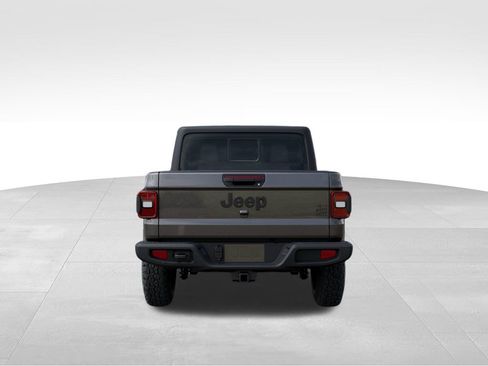 New 2026 Jeep Gladiator Willys image 8