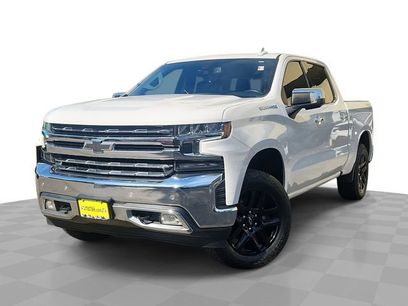 Used 2021 Chevrolet Silverado 1500 LTZ w/ LTZ Convenience Package II