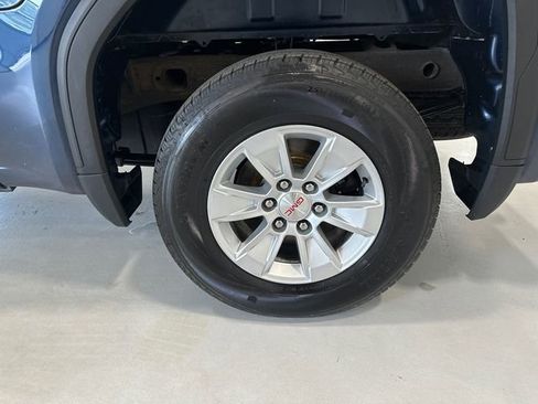 Used 2022 GMC Sierra 1500 Pro w/ Pro Value Package AWD/4WD image 14