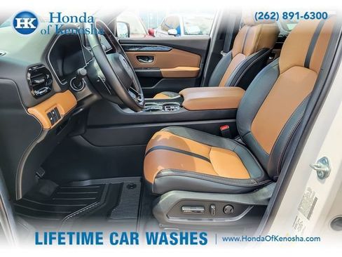 Used 2026 Honda Passport TrailSport Elite image 9
