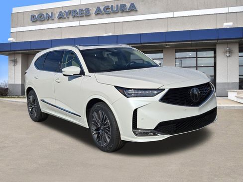 New 2026 Acura MDX SH-AWD w/ Advance Package image 1