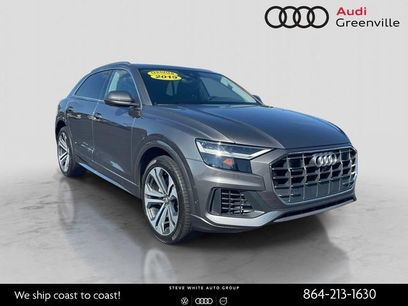 Used 2019 Audi Q8 Premium Plus w/ Premium Plus