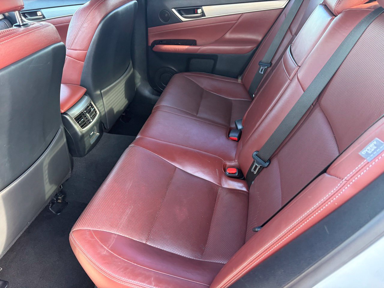 Used 2014 Lexus GS 350 AWD image 17