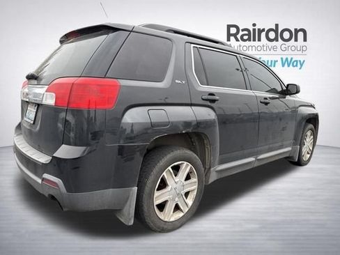 Used 2010 GMC Terrain SLT AWD/4WD image 11