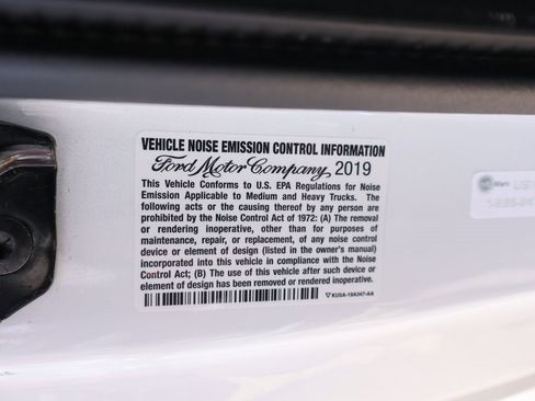 Used 2019 Ford F350 XL w/ XL Value Package image 52