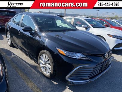 Used 2024 Toyota Camry LE