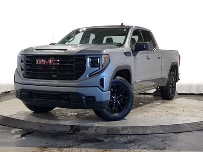 Used 2025 GMC Sierra 1500 Elevation