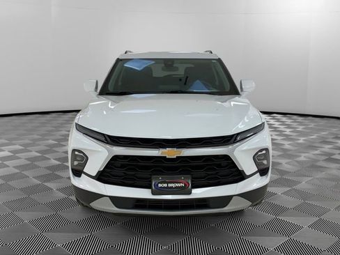 Certified 2025 Chevrolet Blazer LT w/ Convenience Package AWD/4WD image 8