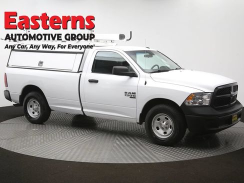 Used 2023 RAM 1500 Tradesman RWD image 44