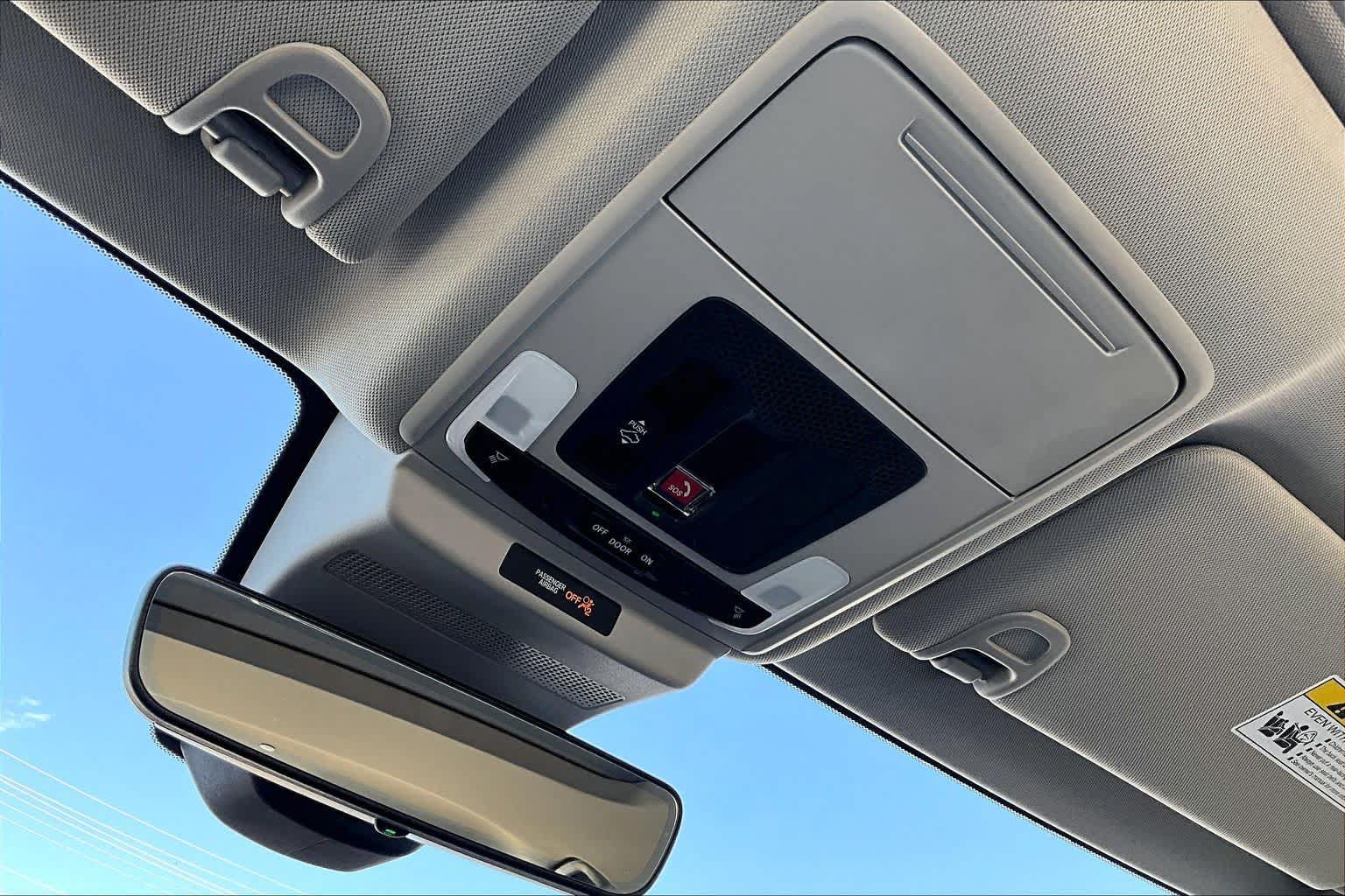 Certified 2025 Honda Accord EX-L image 36