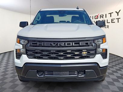 New 2026 Chevrolet Silverado 1500 W/T w/ WT Value Package