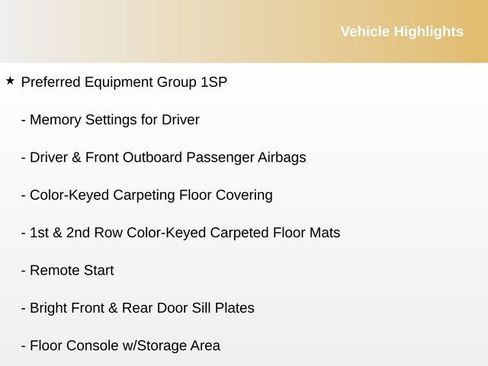 Used 2023 Chevrolet Tahoe RST w/ Luxury Package image 3