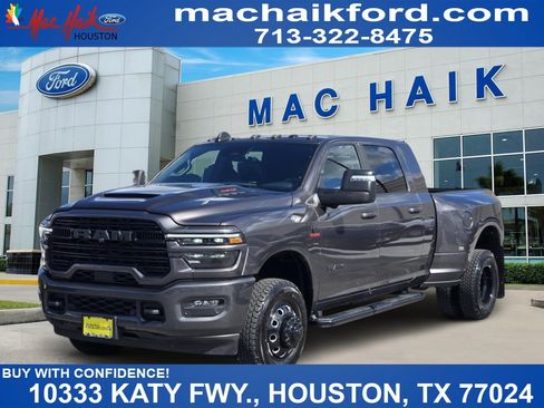 Used 2025 RAM 3500 Laramie image 1