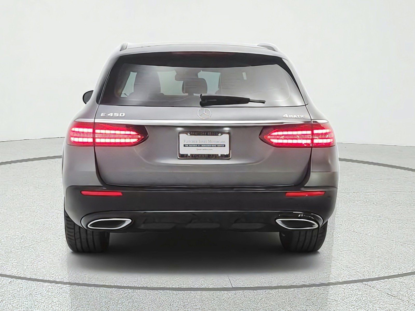 Certified 2023 Mercedes-Benz E 450 4MATIC All-Terrain Wagon image 6