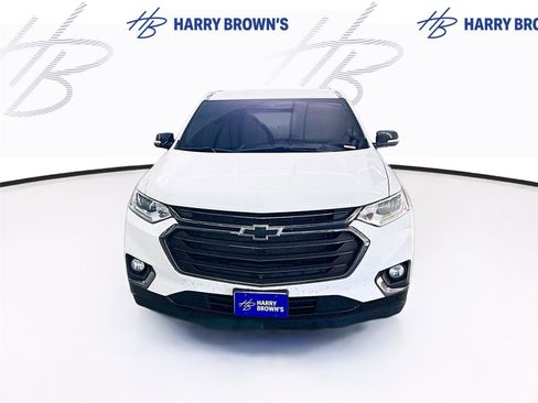 Used 2020 Chevrolet Traverse Premier w/ Redline Edition AWD/4WD image 6