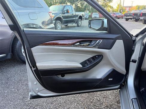 Used 2018 Cadillac CTS AWD Sedan image 12