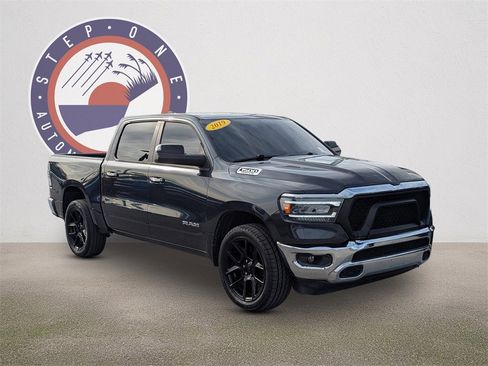 Used 2019 RAM 1500 Big Horn image 2