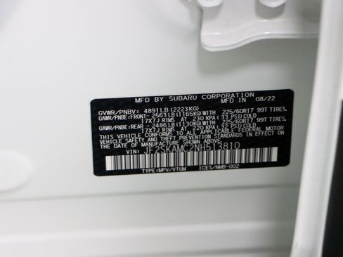 Used 2022 Subaru Forester Wilderness image 33