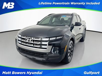 Used 2025 Hyundai Santa Cruz SEL