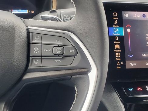 New 2026 Jeep Grand Cherokee Limited image 16