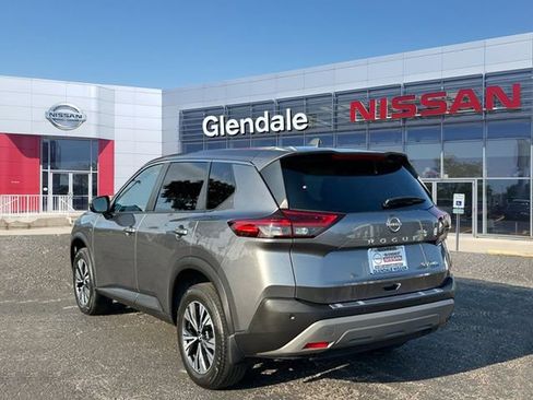 Certified 2023 Nissan Rogue SV AWD/4WD image 5
