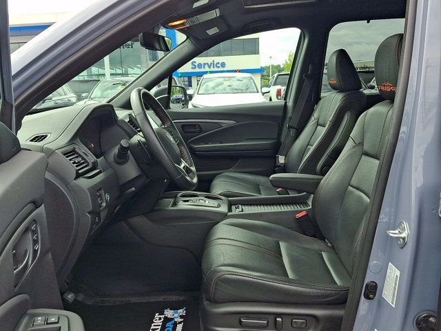 Certified 2023 Honda Passport TrailSport image 15
