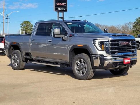 New 2026 GMC Sierra 2500 SLT image 2