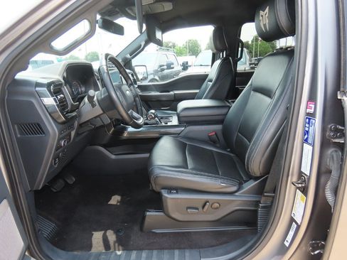 Used 2021 Ford F150 XLT w/ Equipment Group 302A High AWD/4WD image 26