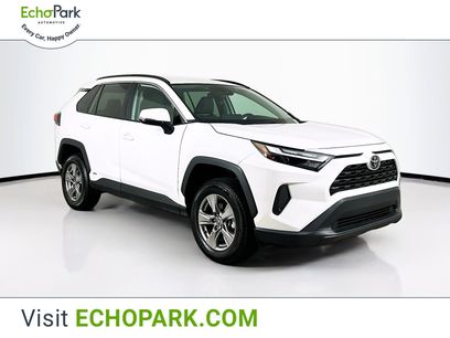 Used 2025 Toyota RAV4 XLE