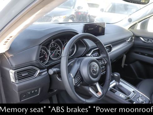 New 2025 MAZDA CX-5 Carbon Edition image 5