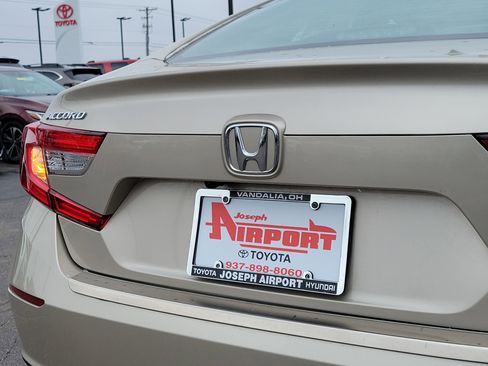 Used 2019 Honda Accord EX-L image 7