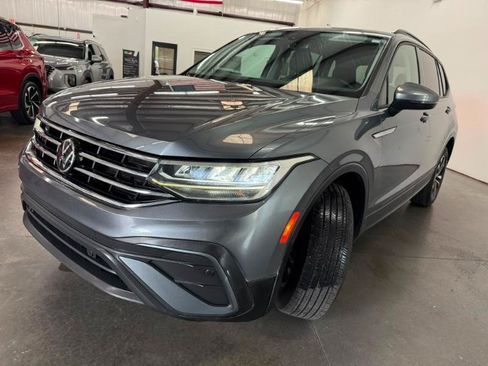 Used 2023 Volkswagen Tiguan S FWD image 27