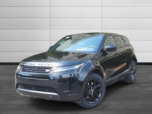 New 2026 Land Rover Range Rover Evoque S AWD/4WD image 1