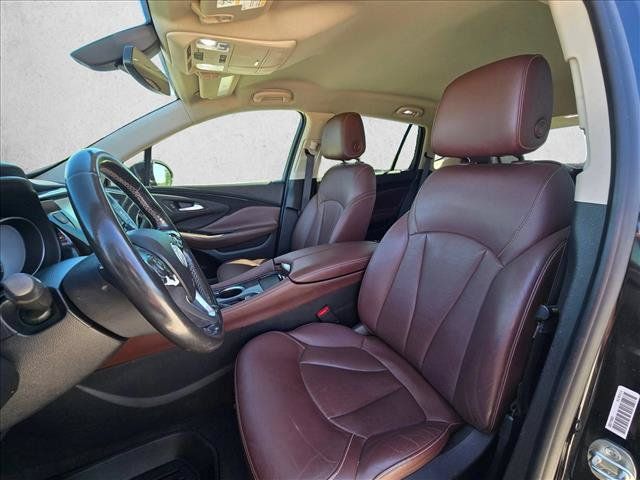 Used 2017 Buick Envision Essence FWD image 16