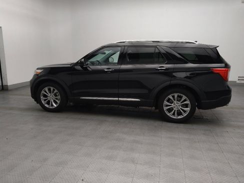 Used 2022 Ford Explorer Limited image 3