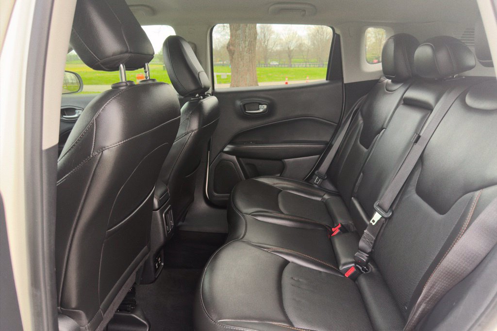 Used 2021 Jeep Compass Limited AWD/4WD image 21