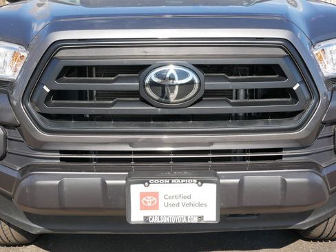 Certified 2023 Toyota Tacoma SR AWD/4WD image 9