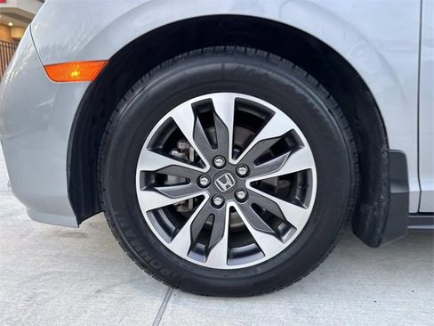 Used 2021 Honda Odyssey EX-L image 4