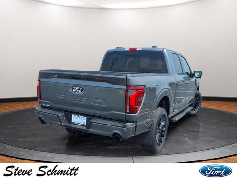 New 2026 Ford F150 Lariat w/ Equipment Group 501A Mid AWD/4WD image 28