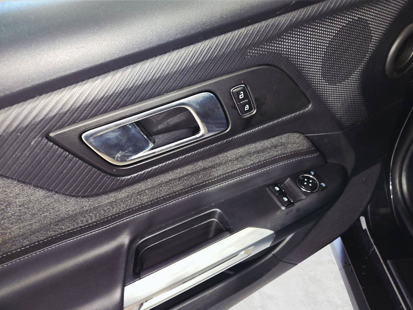 Certified 2024 Ford Mustang Coupe RWD image 10