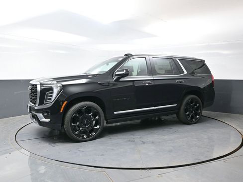 New 2026 GMC Yukon Denali w/ Denali Reserve Package AWD/4WD image 9