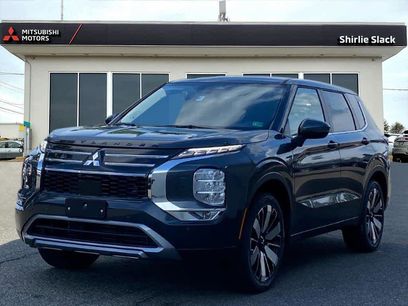 New 2025 Mitsubishi Outlander SE